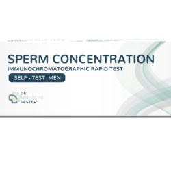 Sperm Concentration Self test