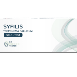 Syfilis Self test