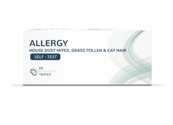 Allergy Self test