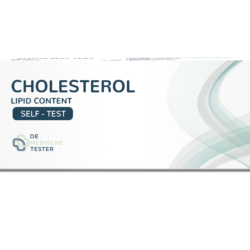 Cholesterol Self test