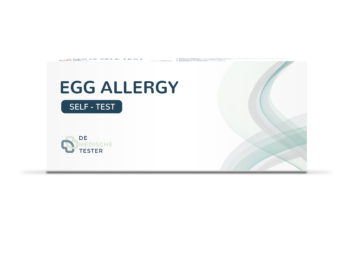 Egg Allergy Self test