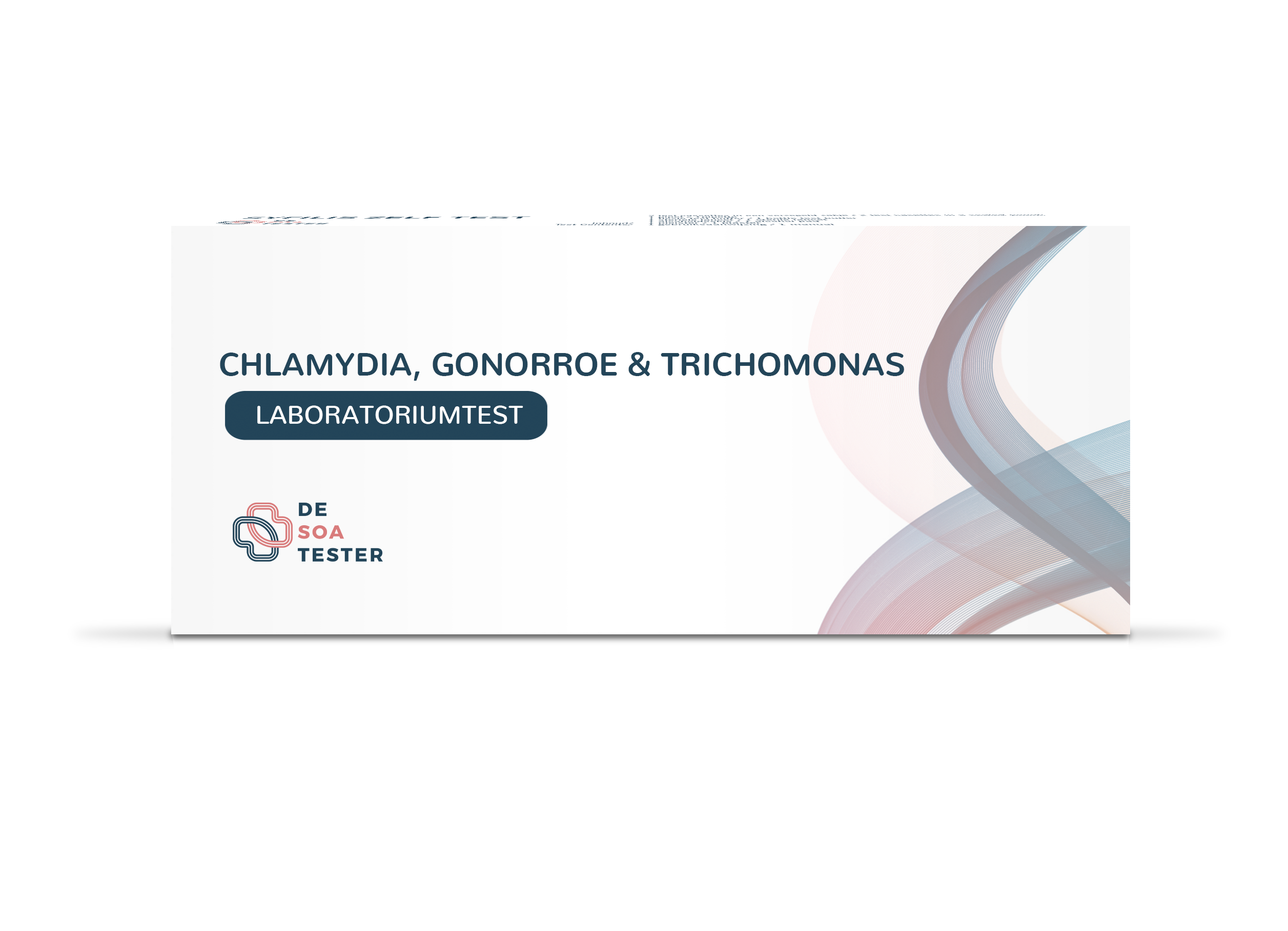Chlamydia, Gonorroe & Trichomonas Test