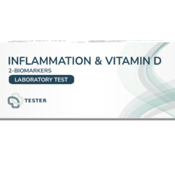 Ontsteking & Vitamine D Test