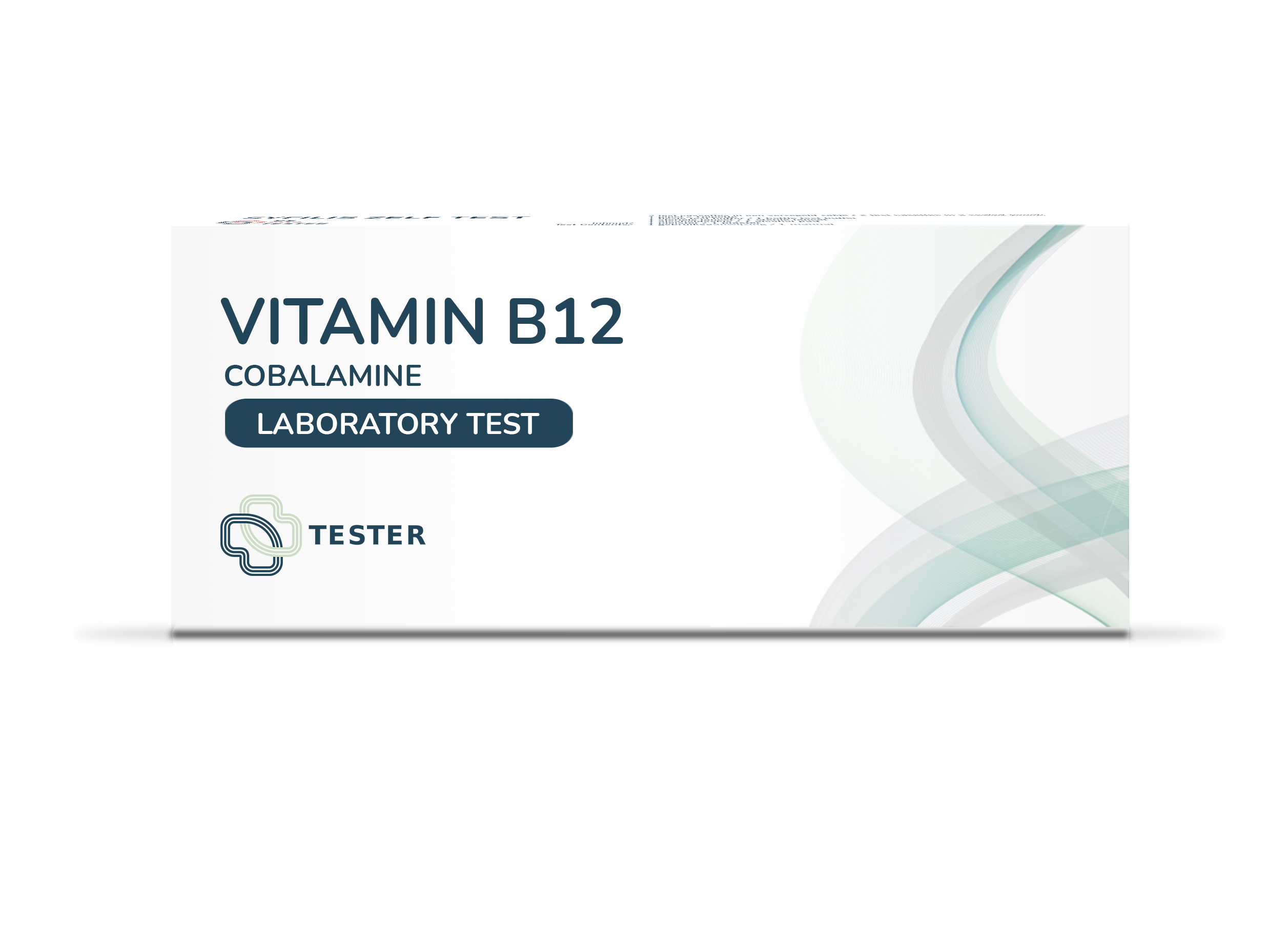 Vitamine B12 Test