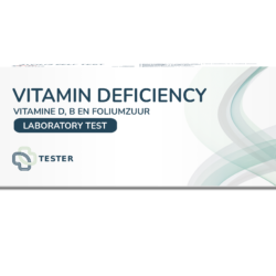 Vitaminetekort Test