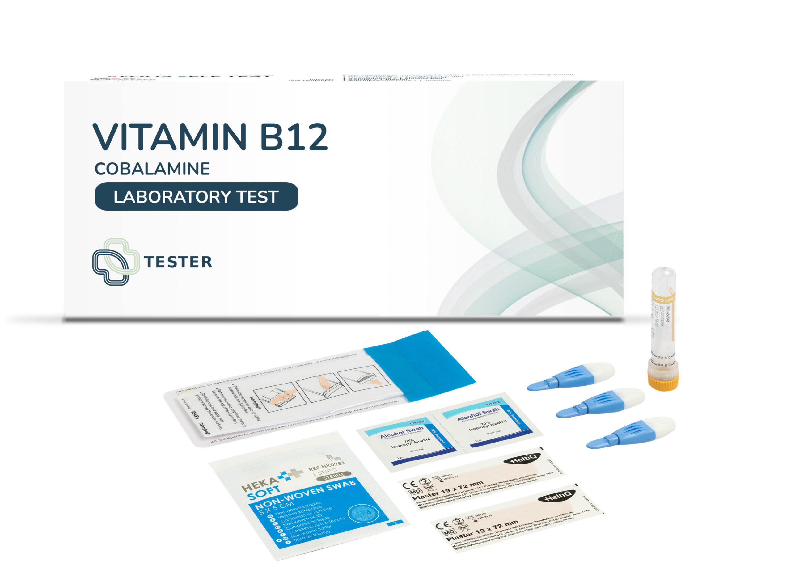 Vitamine B12 Test - Afbeelding 2
