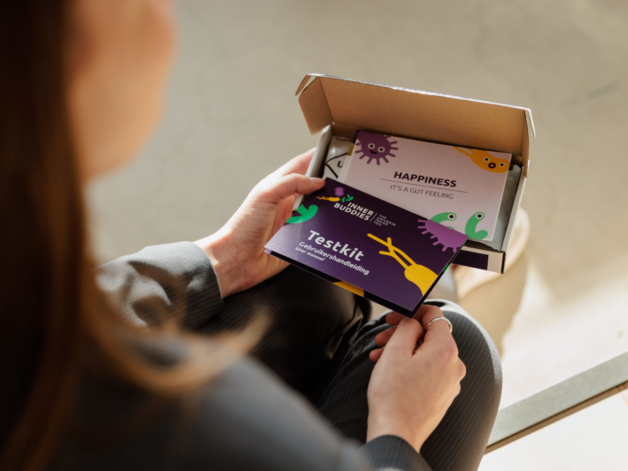 Microbioom Test - Afbeelding 3