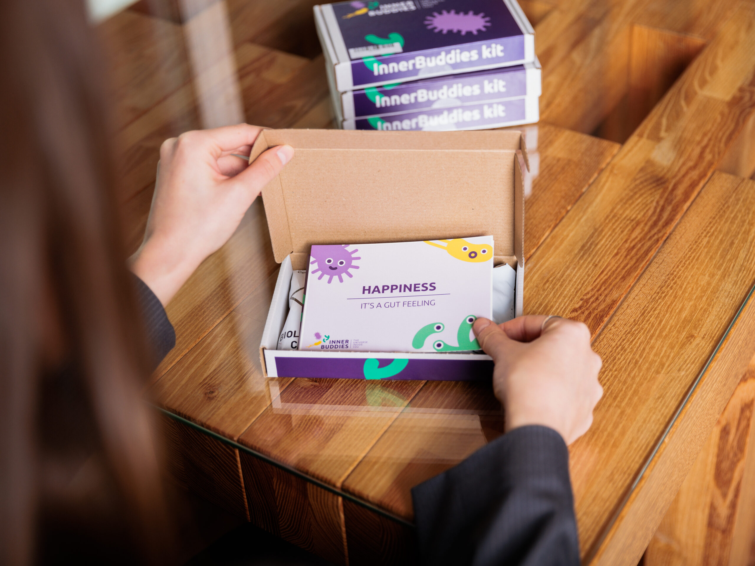 Microbioom Test - Afbeelding 2